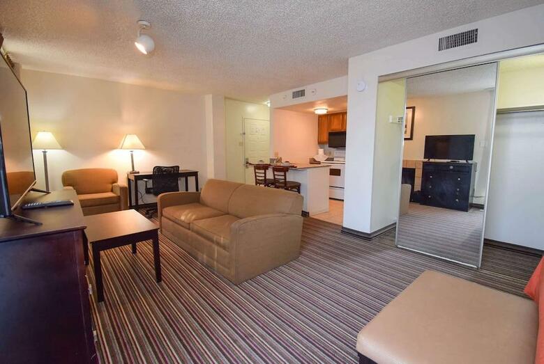 Hotel Hawthorn Suites By Wyndham Richardson