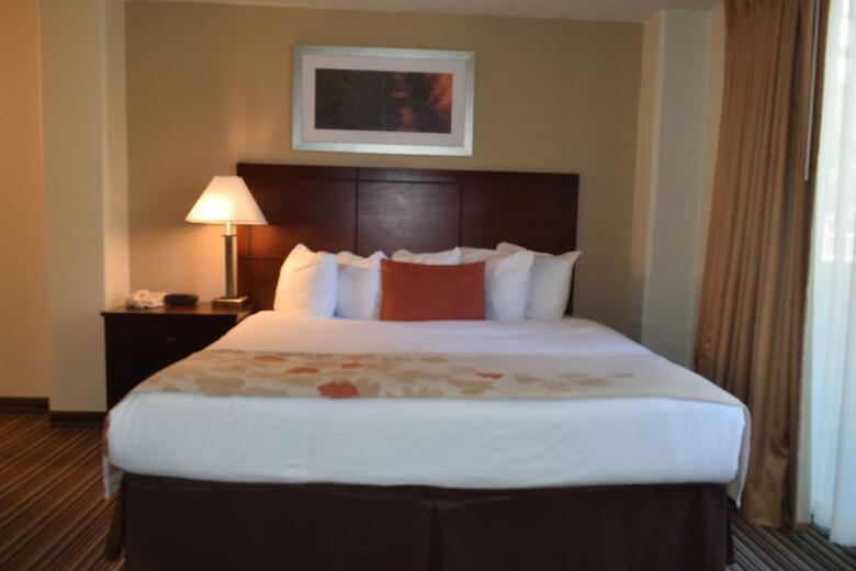 Hotel Hawthorn Suites By Wyndham Richardson