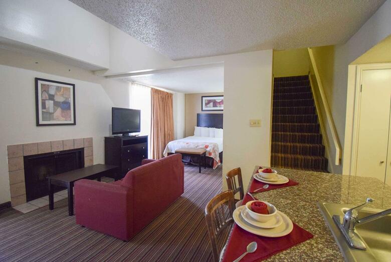 Hotel Hawthorn Suites By Wyndham Richardson