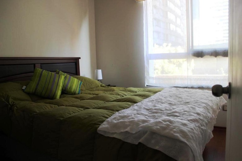 Apartamento Capital Santiago