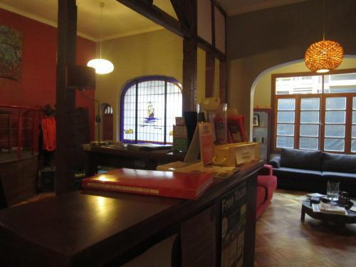 Albergue Hostal And Suites Bella 269