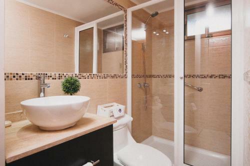 Albergue Hostal And Suites Bella 269
