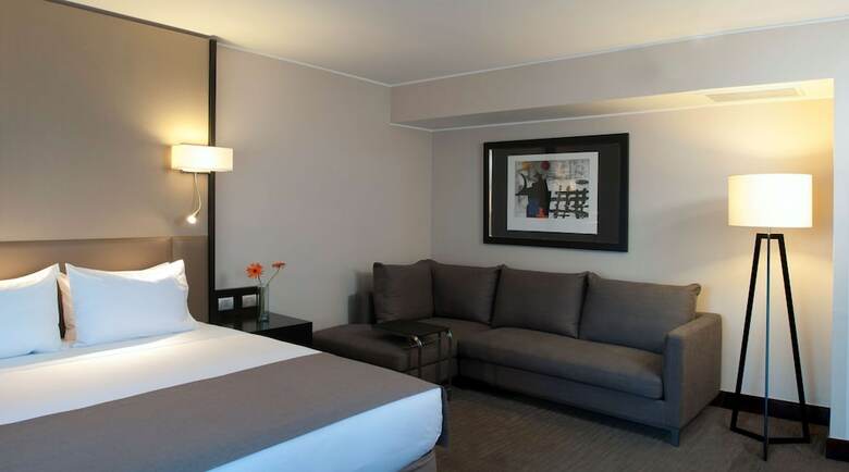 Hotel Doubletree By Hilton Santiago- Vitacura