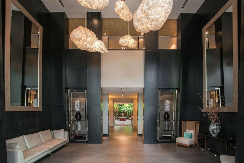 Hotel Doubletree By Hilton Santiago- Vitacura