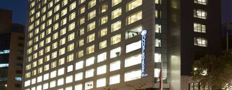 Hotel Doubletree By Hilton Santiago- Vitacura