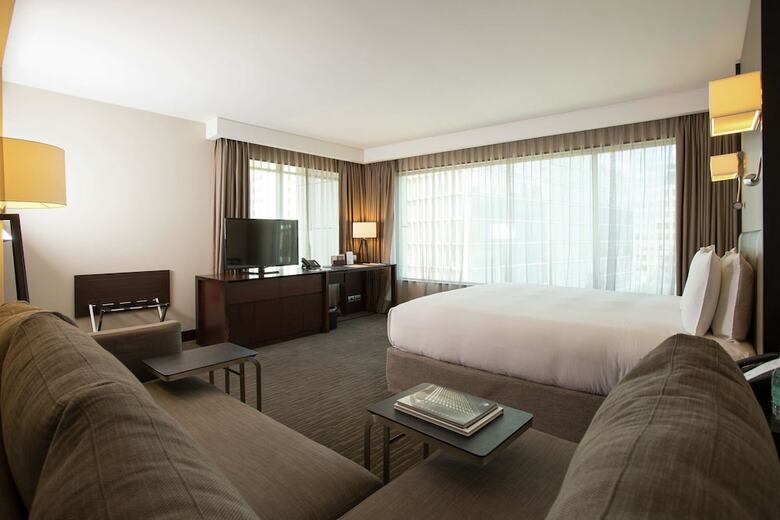 Hotel Doubletree By Hilton Santiago- Vitacura