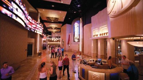 Hollywood Casino Joliet Hotel