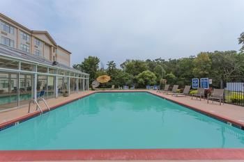 Hotel Wyndham Garden Manassas