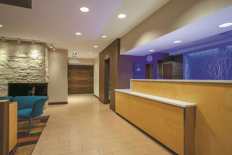 Hotel Fairfield Inn & Suites Manassas