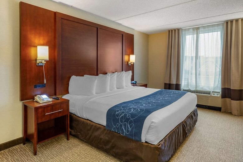 Hotel Comfort Suites Manassas