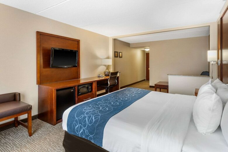 Hotel Comfort Suites Manassas