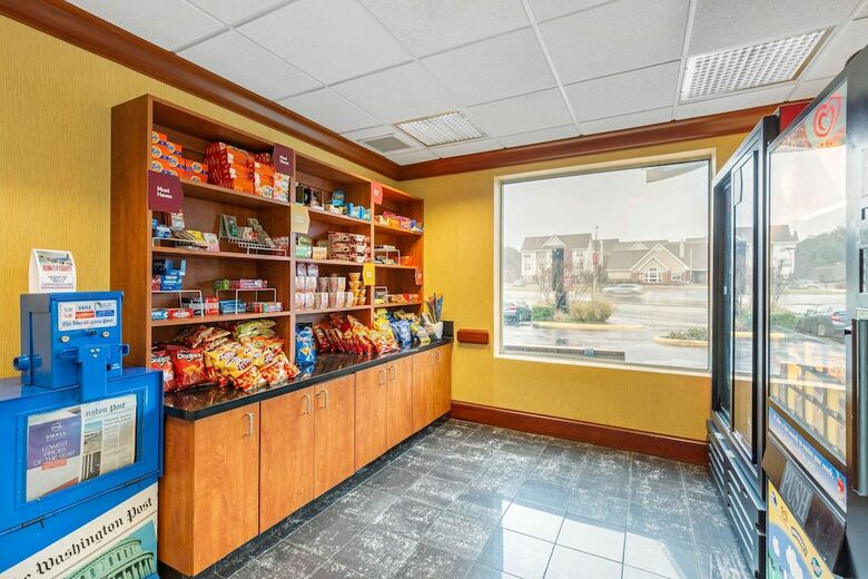 Hotel Comfort Suites Manassas