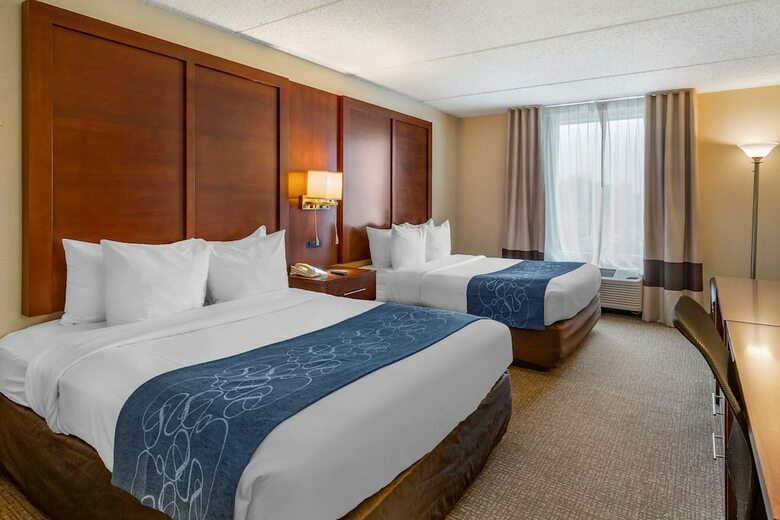 Hotel Comfort Suites Manassas