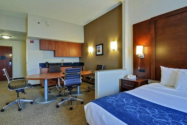 Hotel Comfort Suites Manassas