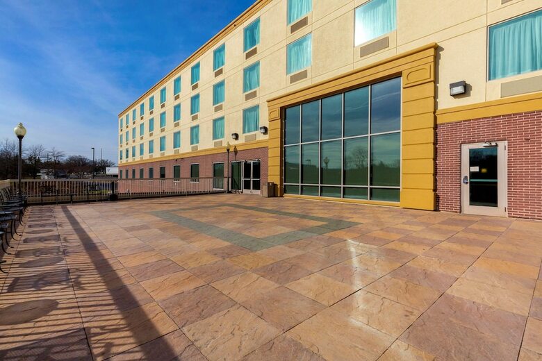 Hotel Comfort Suites Manassas