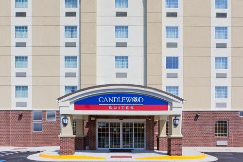 Hotel Candlewood Suites Manassas