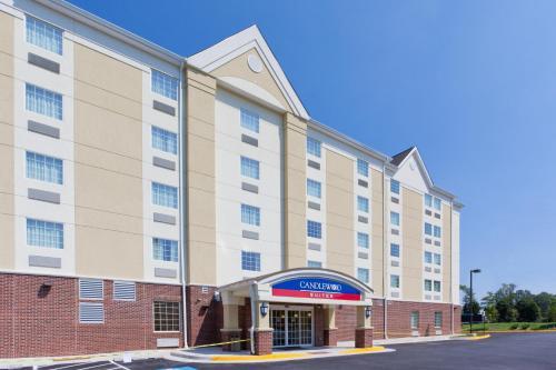 Hotel Candlewood Suites Manassas
