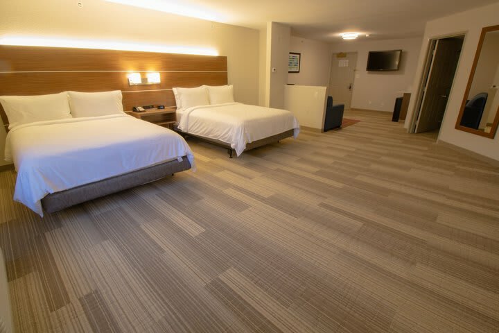 Hotel Holiday Inn Express & Suites Manassas