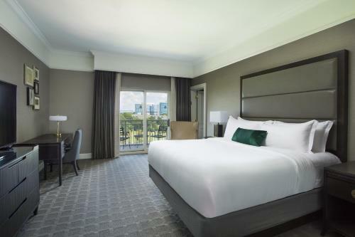 The Ballantyne Hotel And Lodge
