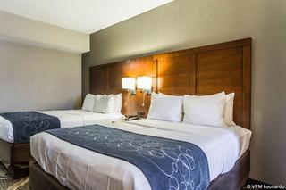 Motel Comfort Suites Pineville