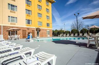 Motel Comfort Suites Pineville