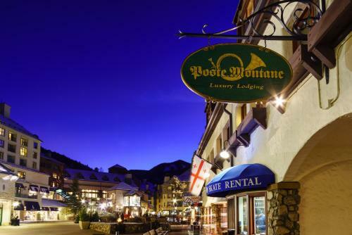 Hotel Poste Montane Lodge By East West Resorts