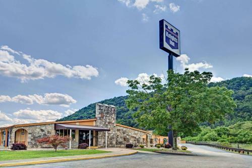 Motel Knights Inn Charleston West Virginia