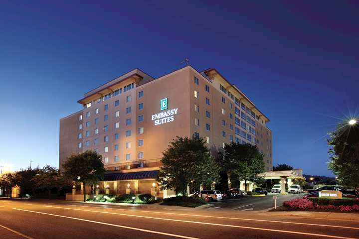 Hotel Embassy Suites Charleston