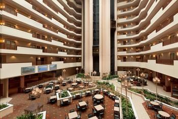 Hotel Embassy Suites Charleston
