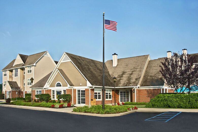Hotel Residence Inn Charleston