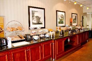 Hotel Hampton Inn Charleston Downtown Civic Center