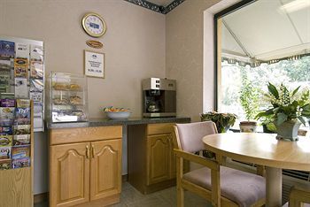Motel America's Best Value Inn Concord
