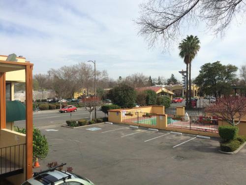 Hotel Vagabond Inn Chico