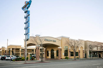 Hotel Quality Inn Chico