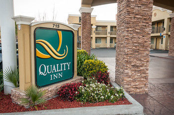 Hotel Quality Inn Chico