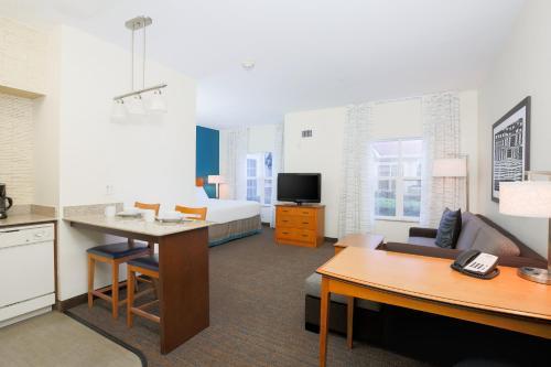 Hotel Residence Inn Chico