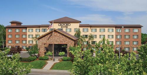 Hotel Oxford Suites Chico