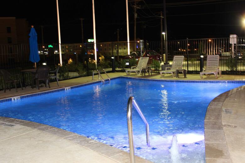 Hotel Hampton Inn Cotulla