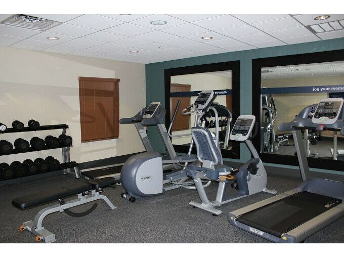 Hotel Hampton Inn Cotulla