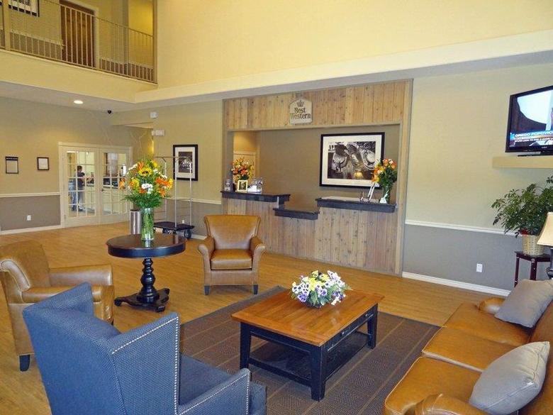 Hotel Best Western Cowboy Inn