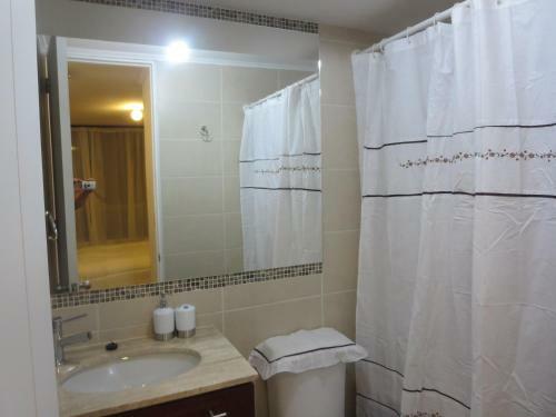 Apartamento Cochrane Departamentos Amoblados