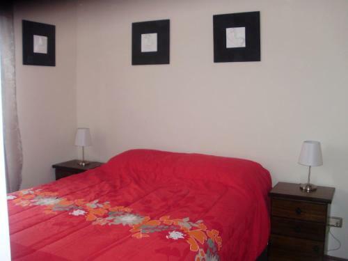 Apartamento Cochrane Departamentos Amoblados
