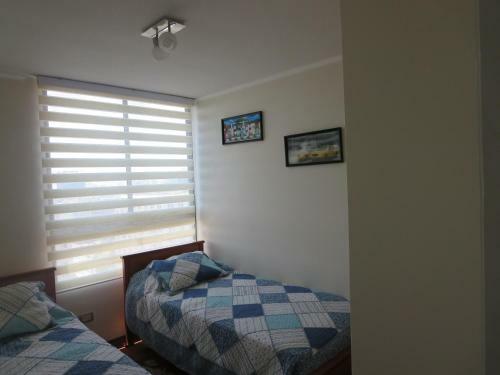 Apartamento Cochrane Departamentos Amoblados