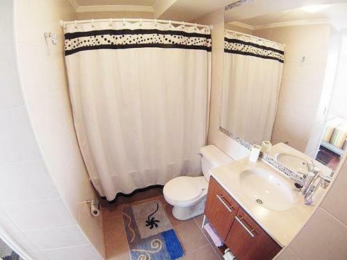 Apartamento Cochrane Departamentos Amoblados