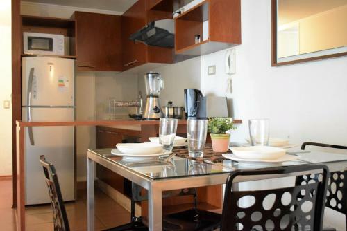 Apartamento Cochrane Departamentos Amoblados