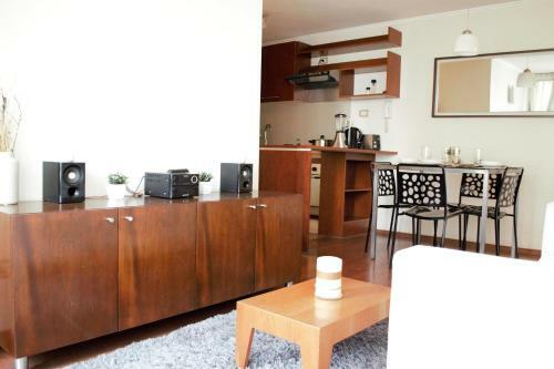 Apartamento Cochrane Departamentos Amoblados