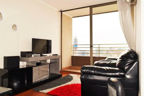 Apartamento Cochrane Departamentos Amoblados