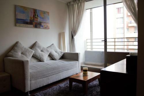 Apartamento Cochrane Departamentos Amoblados