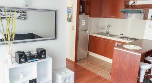 Apartamento Cochrane Departamentos Amoblados