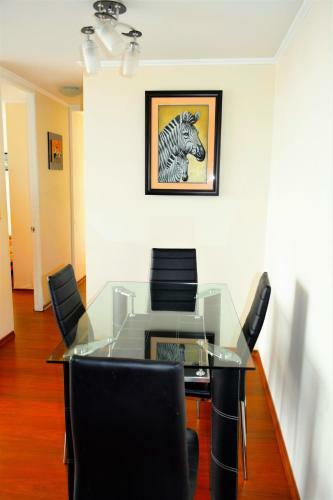 Apartamento Cochrane Departamentos Amoblados